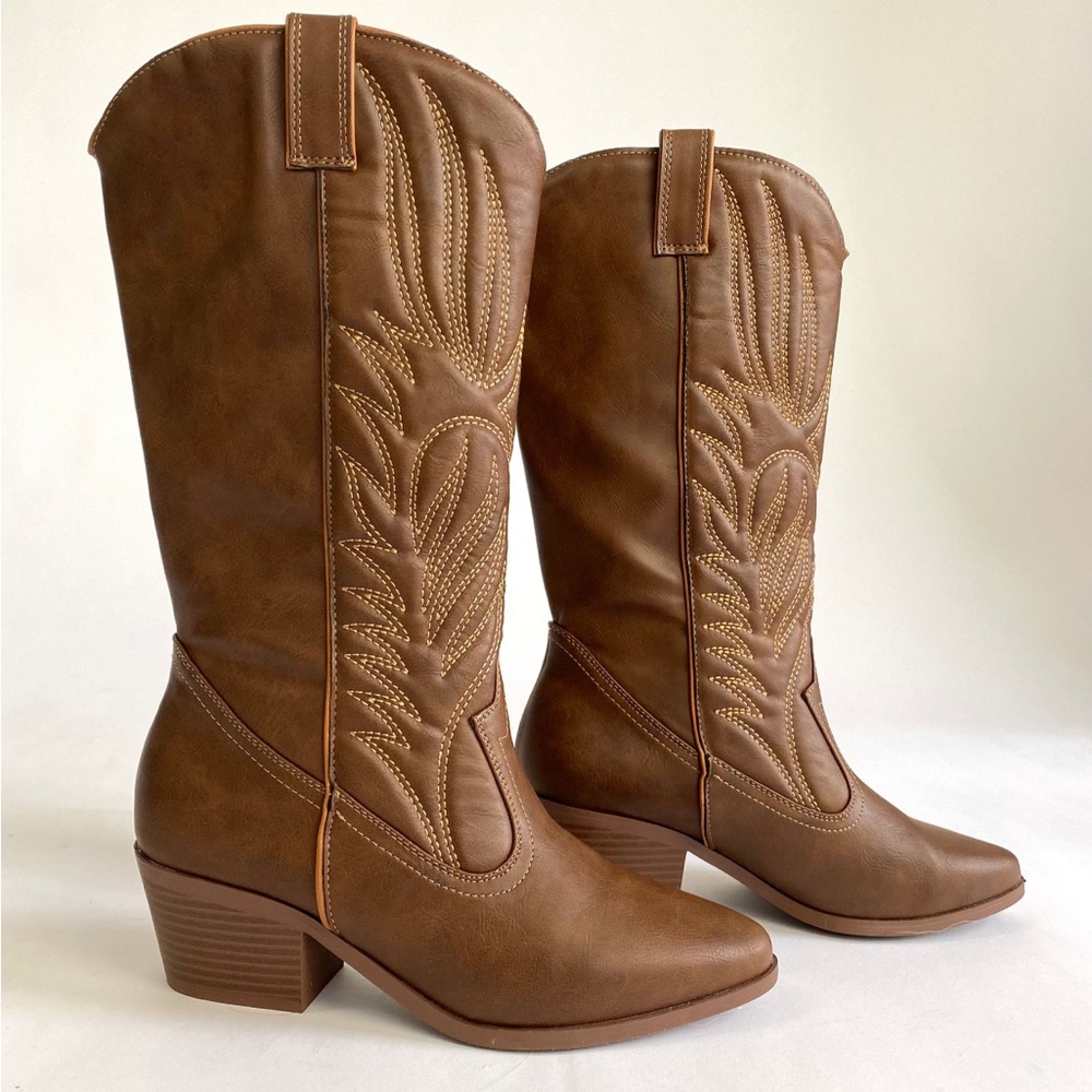 Western boots